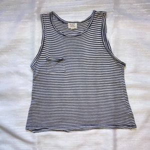 Striped Tank Top